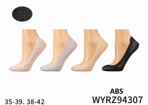 Balerinki damskie WYRZ94307