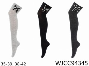 Zakolanówki damskie WJCC94345