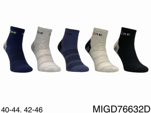 Skarpety męskie MIGD76632D