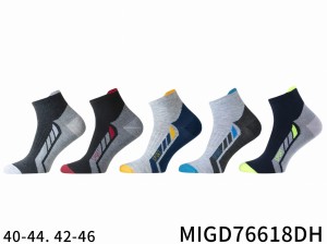 Skarpety męskie MIGD76618DH