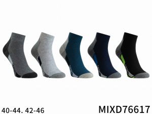 Skarpety męskie MIXD76617