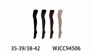 Zakolanówki damskie WJCC94506