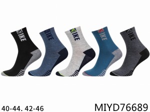 Skarpety męskie MIYD76689