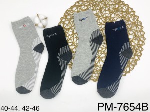 Skarpety męskie PM-7654B