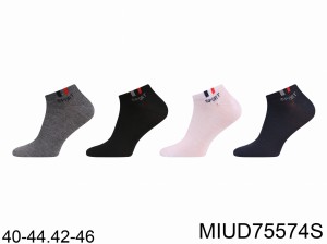 Stopki męskie MIUD75574S
