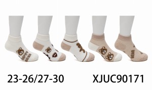 Stopki dziewczęce XJUC90171