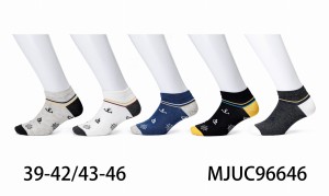 Stopki męskie bawełniane  MJUC96646
