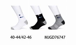 Skarpety męskie średnie MJGD76747