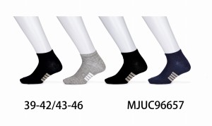 Stopki męskie bawełniane  MJUC96657