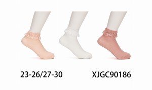 Skarpety dziecięce bawełniane XJGC90186