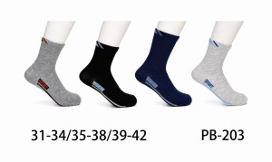 Skarpety młodzieżowe PB-203