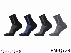 Skarpety męskie PM-Q739