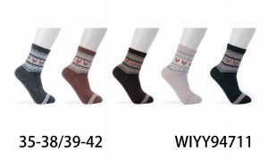 Skarpety damskie ANGORA  WIYY94711
