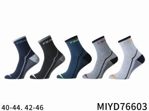 Skarpety męskie MIYD76603