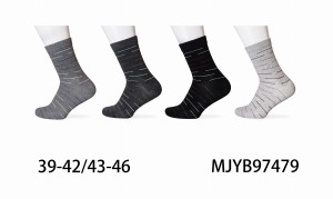 Skarpety męskie bawełniane MJYB97479