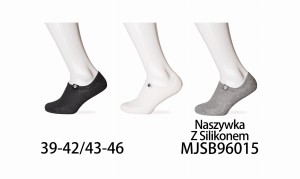 Stopki męskie bawełniane MJSB96015