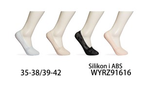 Balerinki damskie WYRZ91616