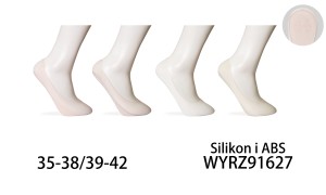 Balerinki damskie WYRZ91627