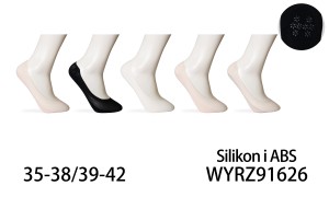 Balerinki damskie WYRZ91626