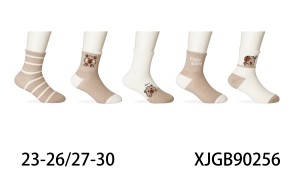 Skarpety dziecięce bawełniane XJGB90256