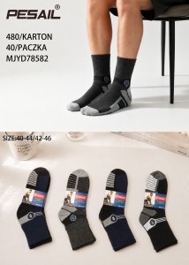 Skarpety męskie MJYD78582