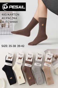Skarpety damskie KASZMIR WJTC94984