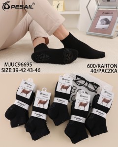 Skarpety męskie KASZMIR MJUC96695