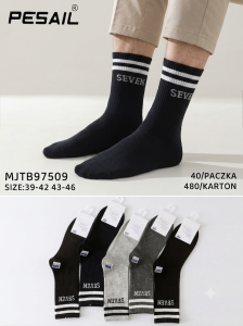 Skarpety męskie bawełniane MJTB97509