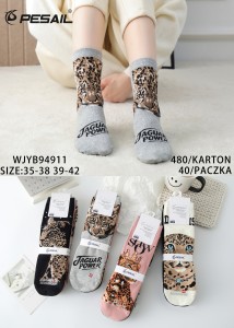 Skarpety damskie bawełniane WJYB94911