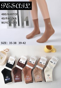 Skarpety damskie bawełniane  WJYC92085