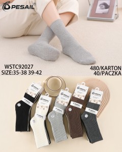 Skarpety damskie KASZMIR  WJTC92092