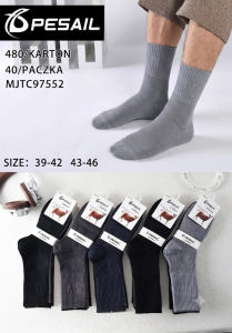 Skarpety męskie bawełniane MJTC97552