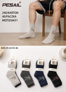 Angora THERMO męska MQTQ56651
