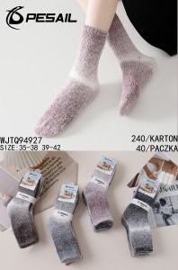 Skarpety damskie WEŁNA WJTQ94927